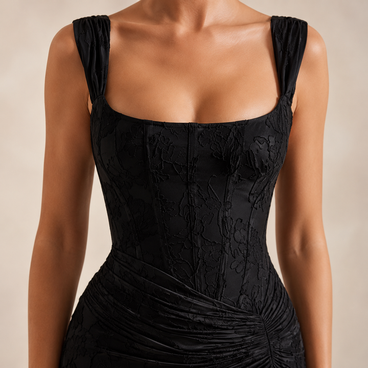 The Elvira Dress