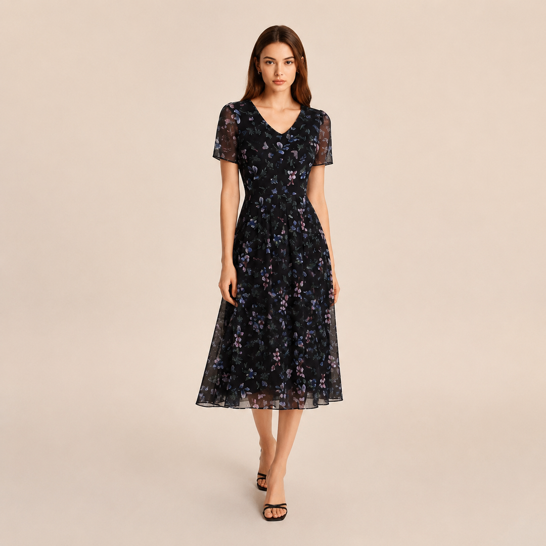 The Fiamma Dress