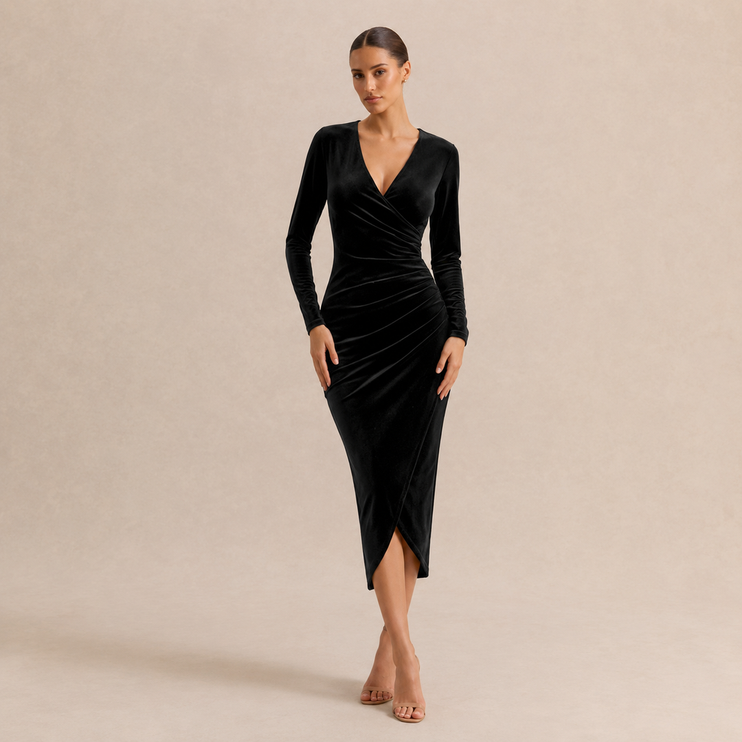 The Ubalda Dress