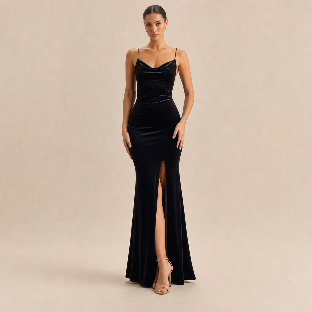 The Casilda Dress