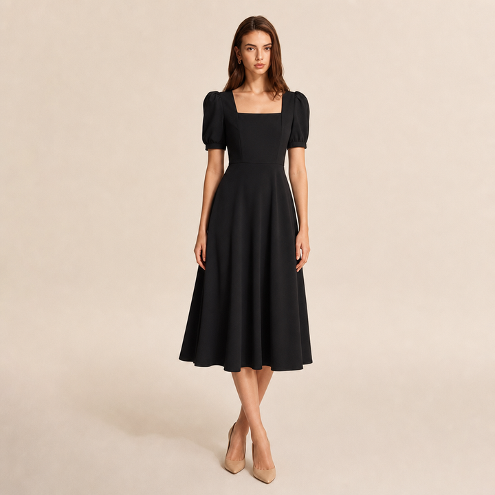 The Assunta Dress