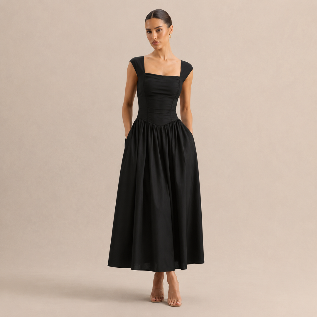 The Delia Dress