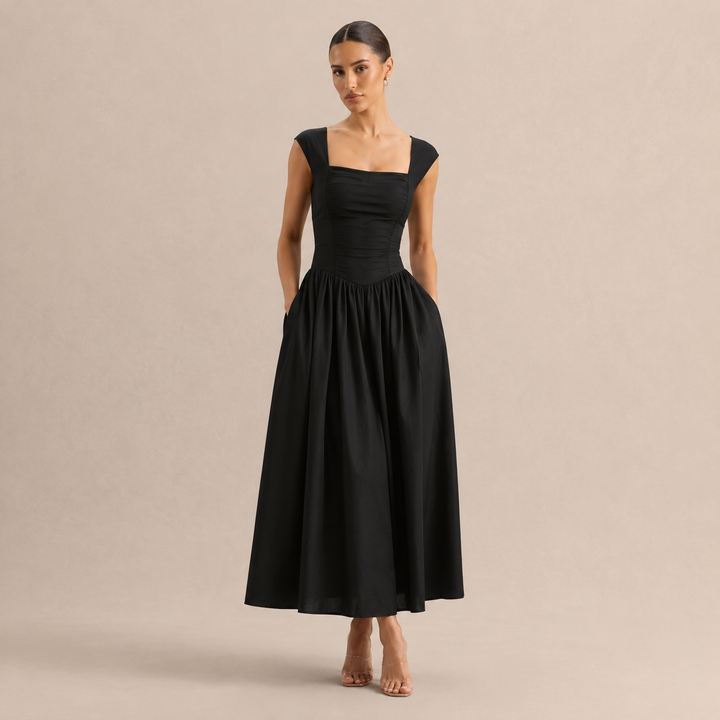 The Delia Dress