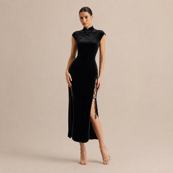 The Evangelina Dress