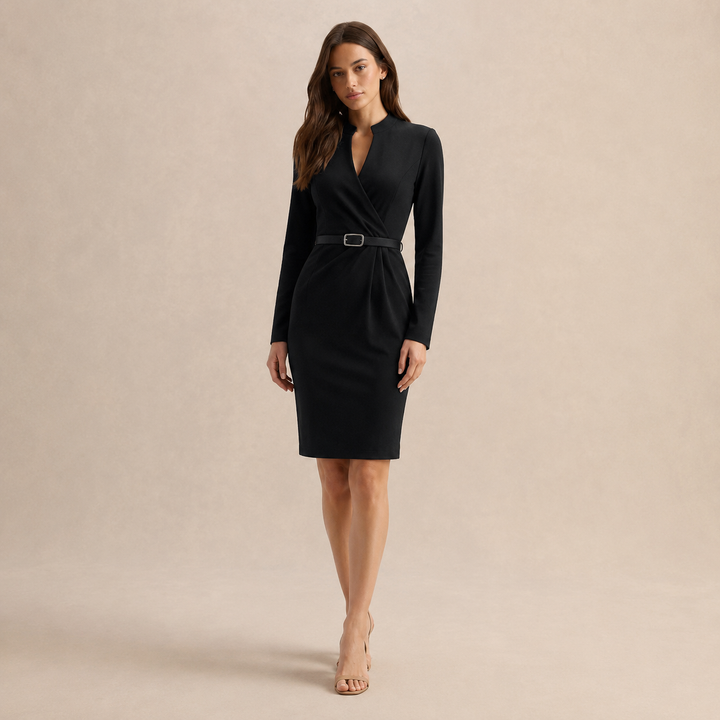 The Edvige Dress