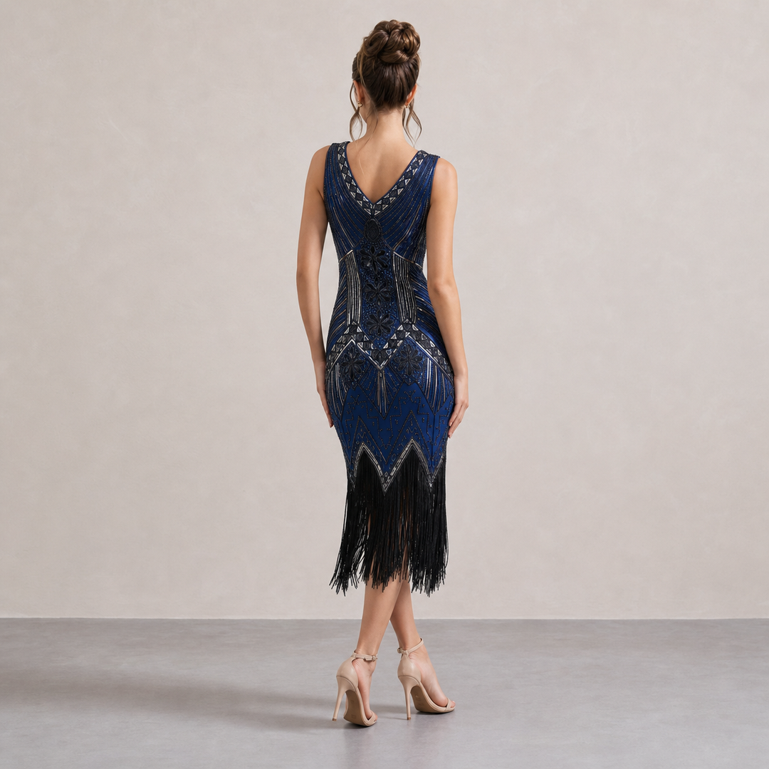 The Flaminia Dress