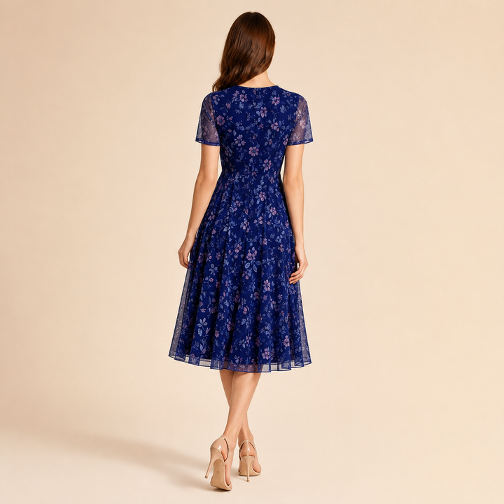 The Fiamma Dress