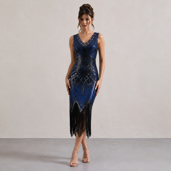 The Flaminia Dress