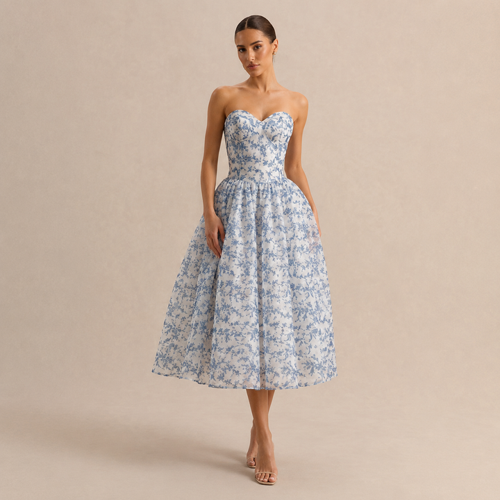 The Aniella Dress