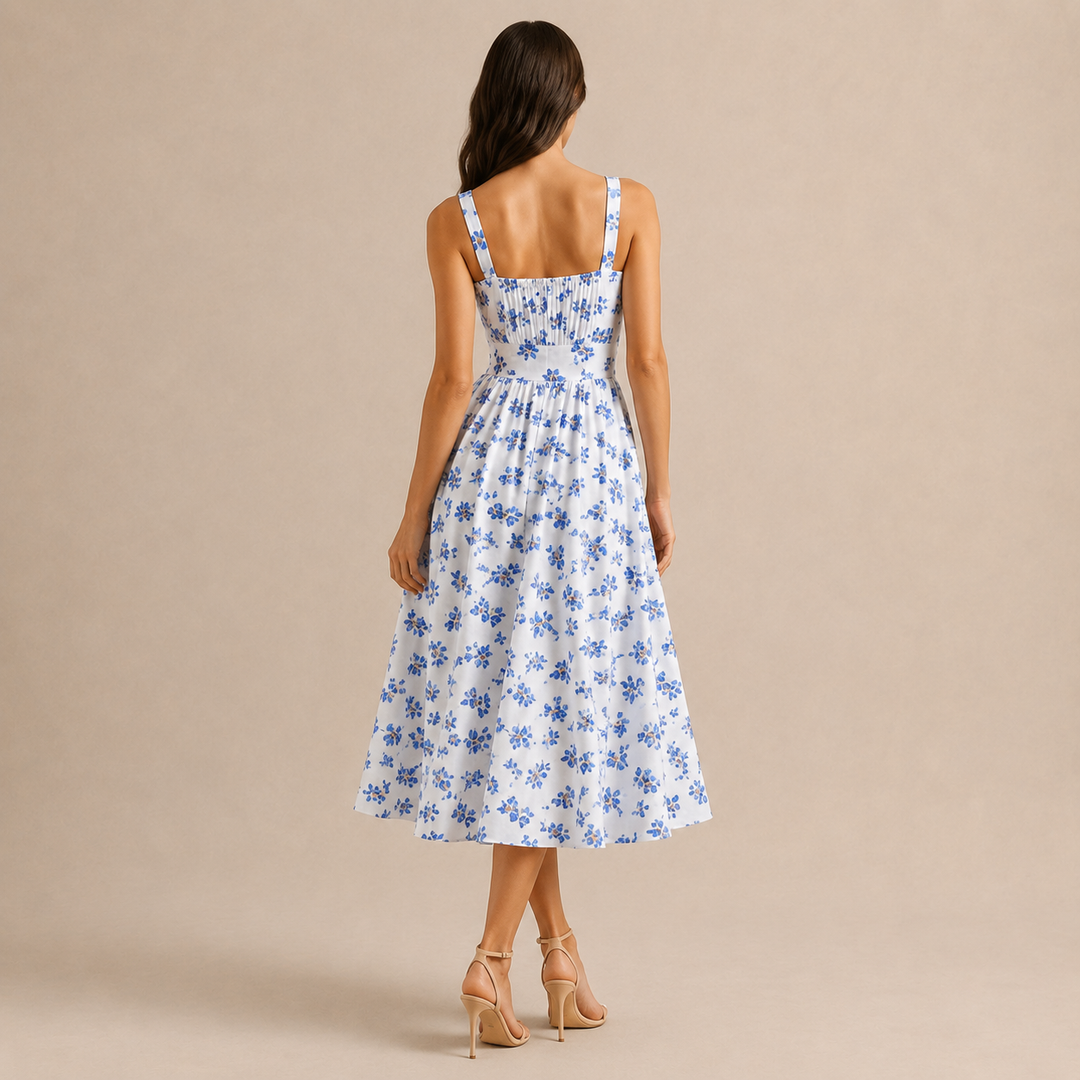 The Crescenza Dress