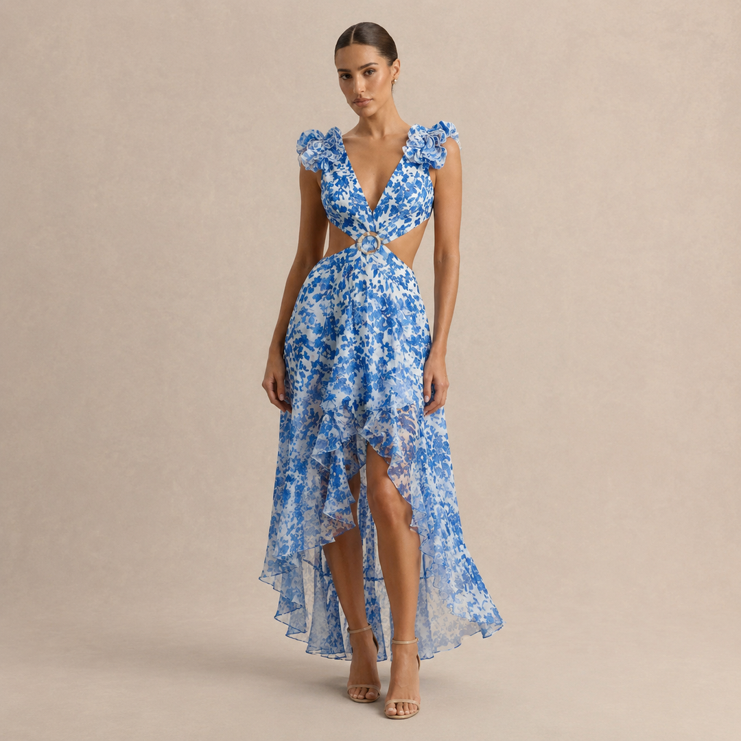 The Eloisa Dress