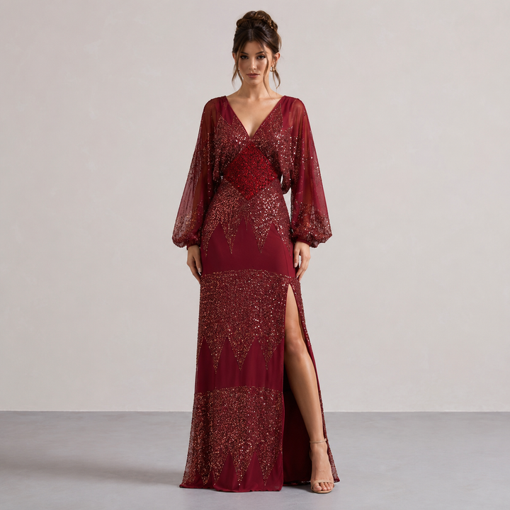 The Enrica Dress