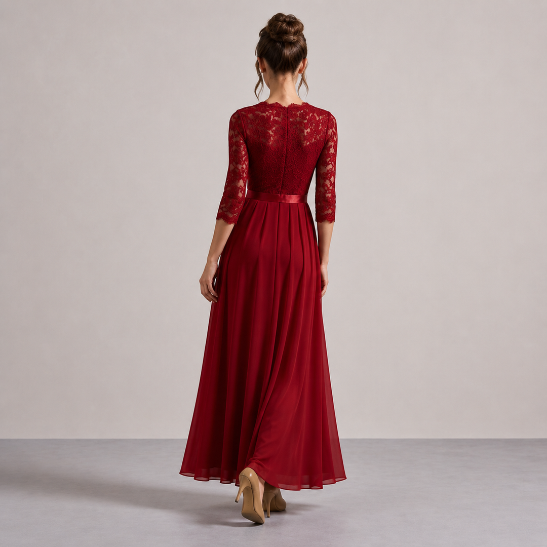 The Luigia Dress