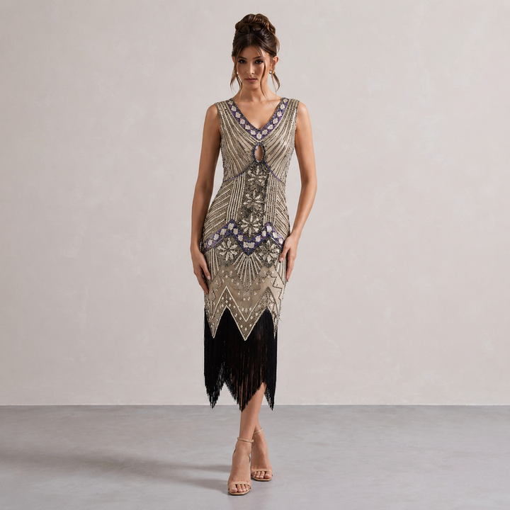 The Flaminia Dress