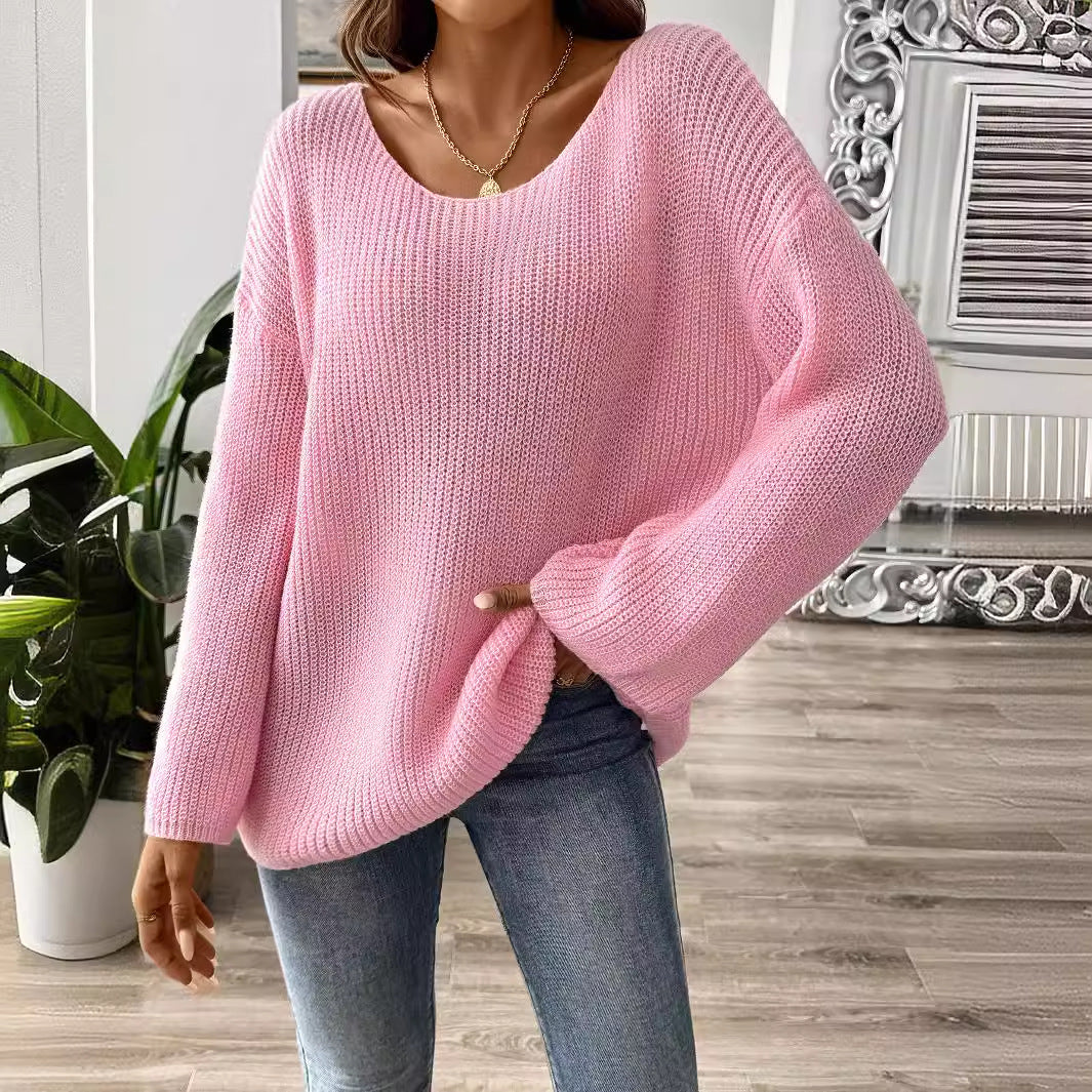 Laura | Knit Sweater for Women
