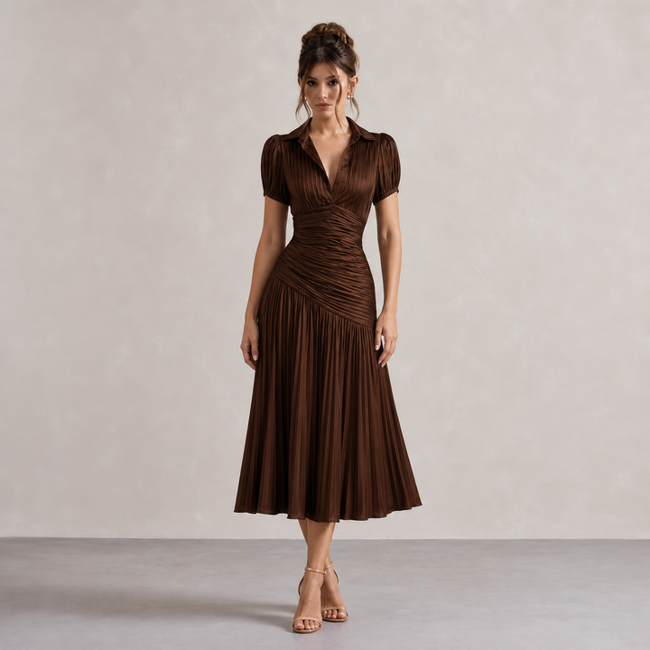 The Celeste Dress
