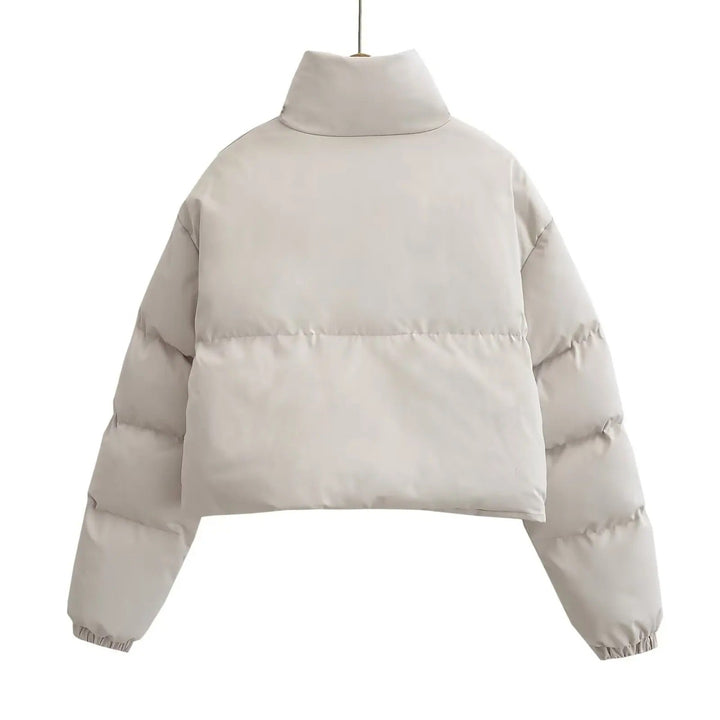 Alexa | Cropped Oversized Jacket for Women