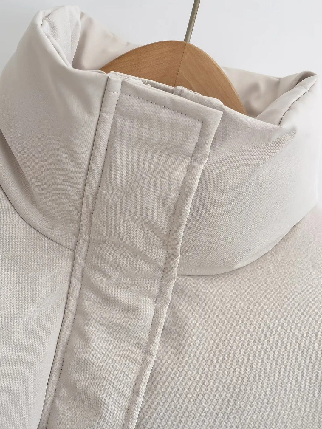 Alexa | Cropped Oversized Jacket for Women