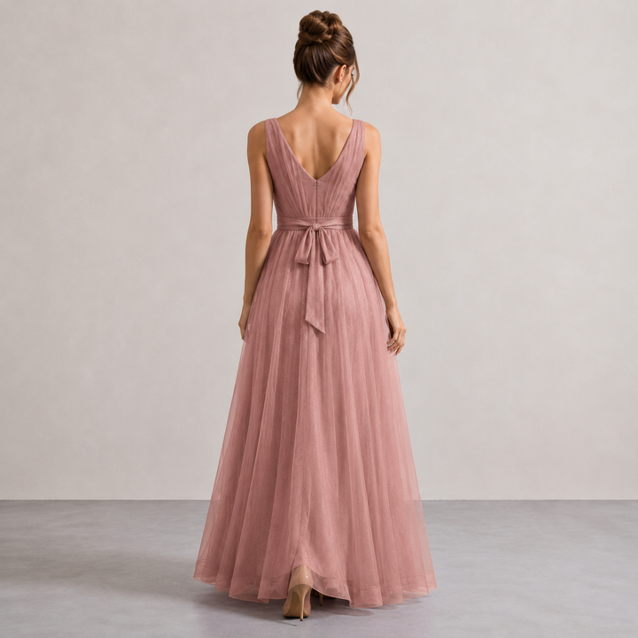 The Diamante Dress