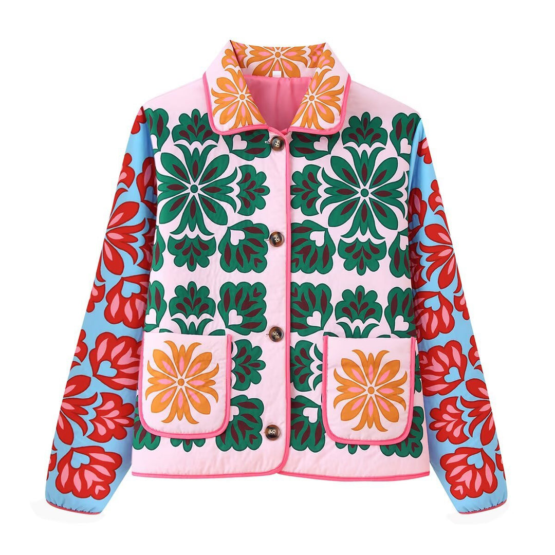 Lillian | Lightweight Quilted Jacket for Women