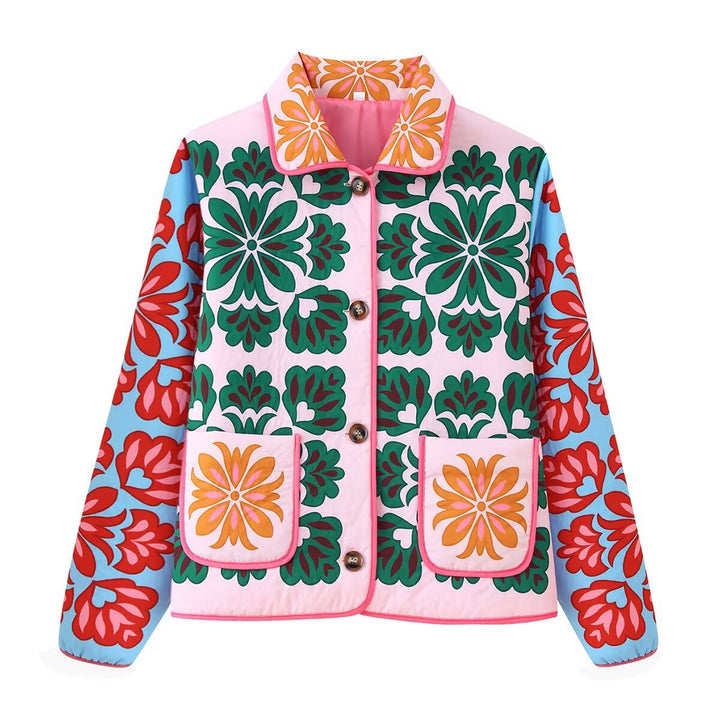 Lillian | Lightweight Quilted Jacket for Women