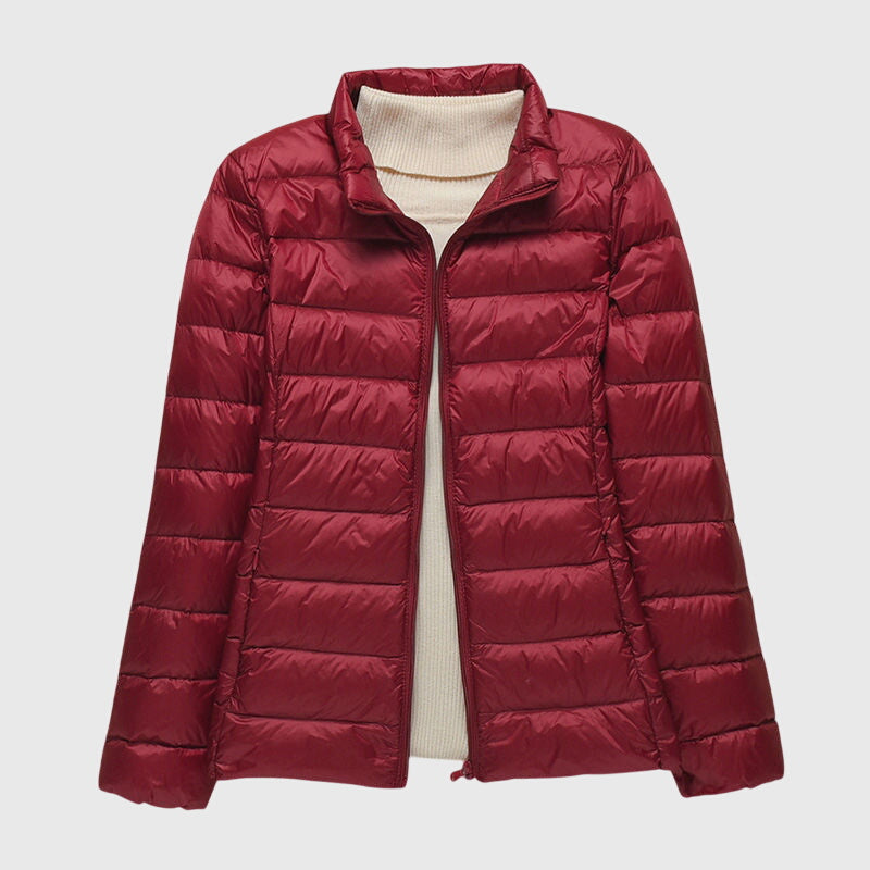 Hannah | Quilted Puffer Jacket for Women
