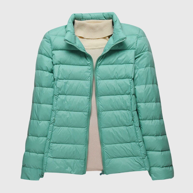 Hannah | Quilted Puffer Jacket for Women