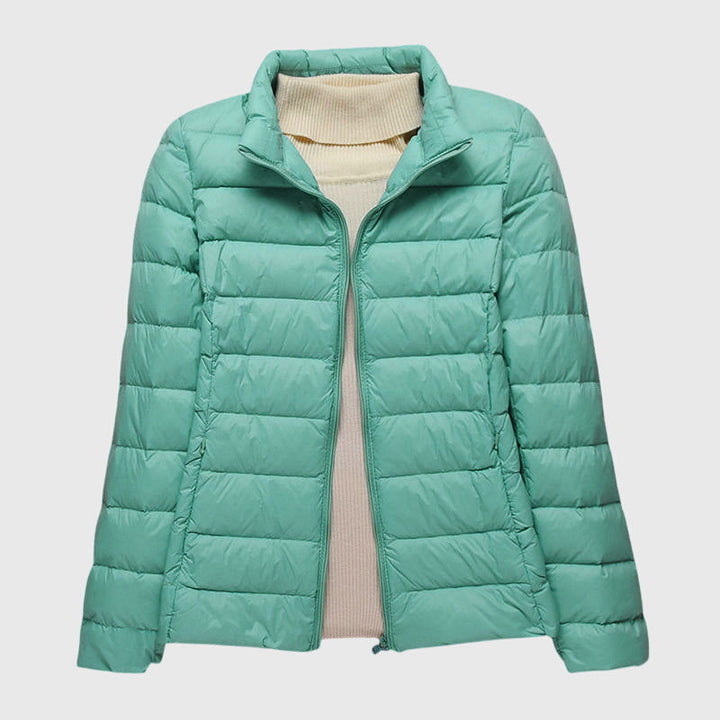 Hannah | Quilted Puffer Jacket for Women