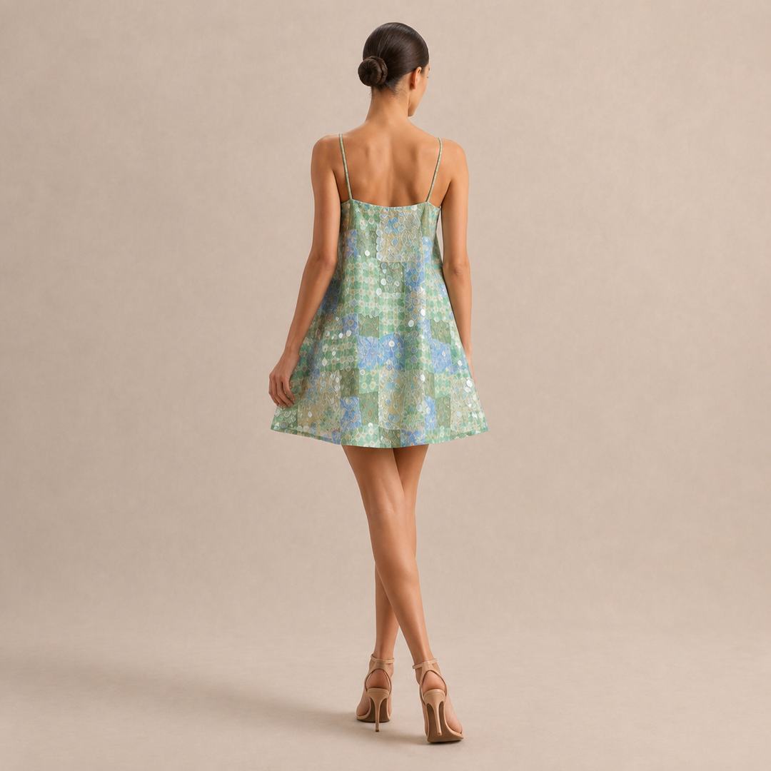 The Demetria Dress
