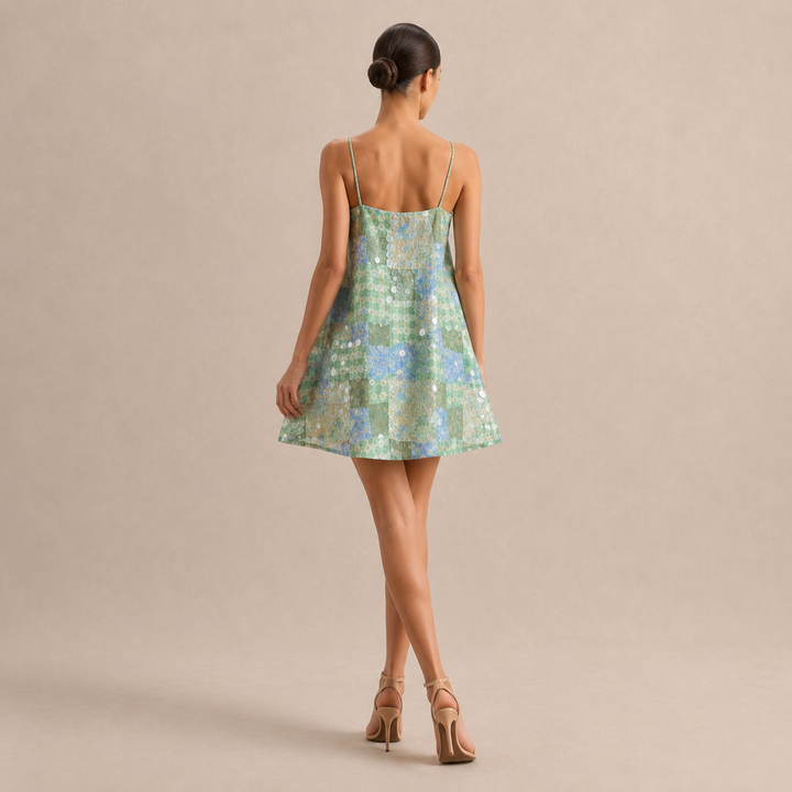 The Demetria Dress
