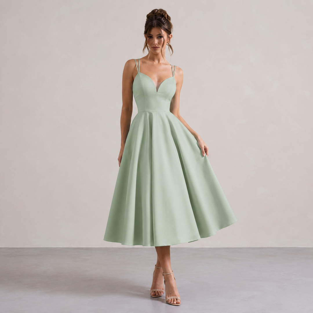 The Nina Dress