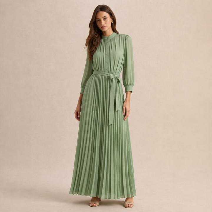 The Basilia Dress