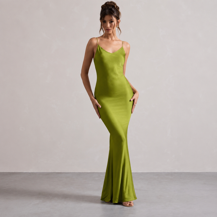 The Gelsomina Dress