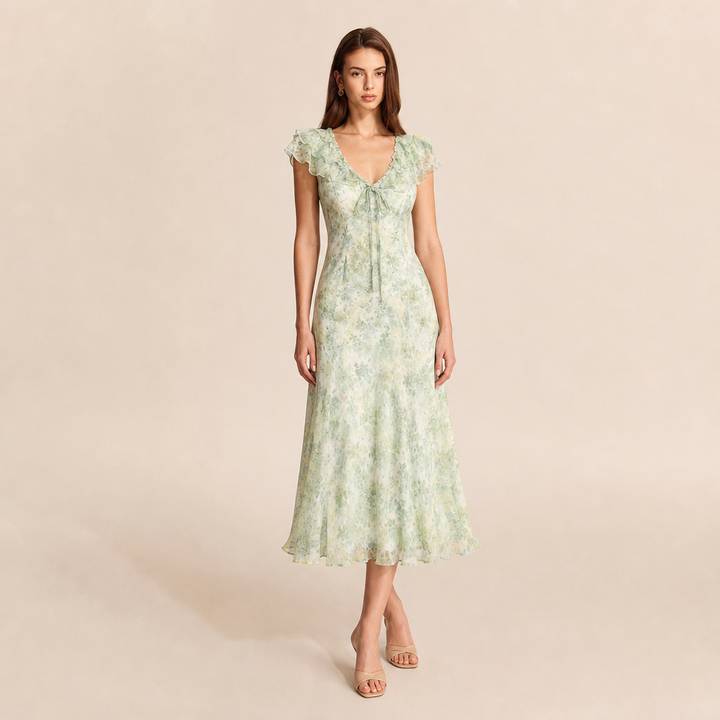 The Ambrosia Dress