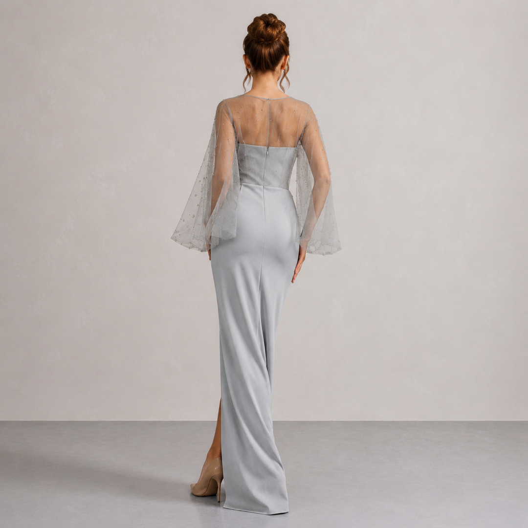 The Olinda Dress