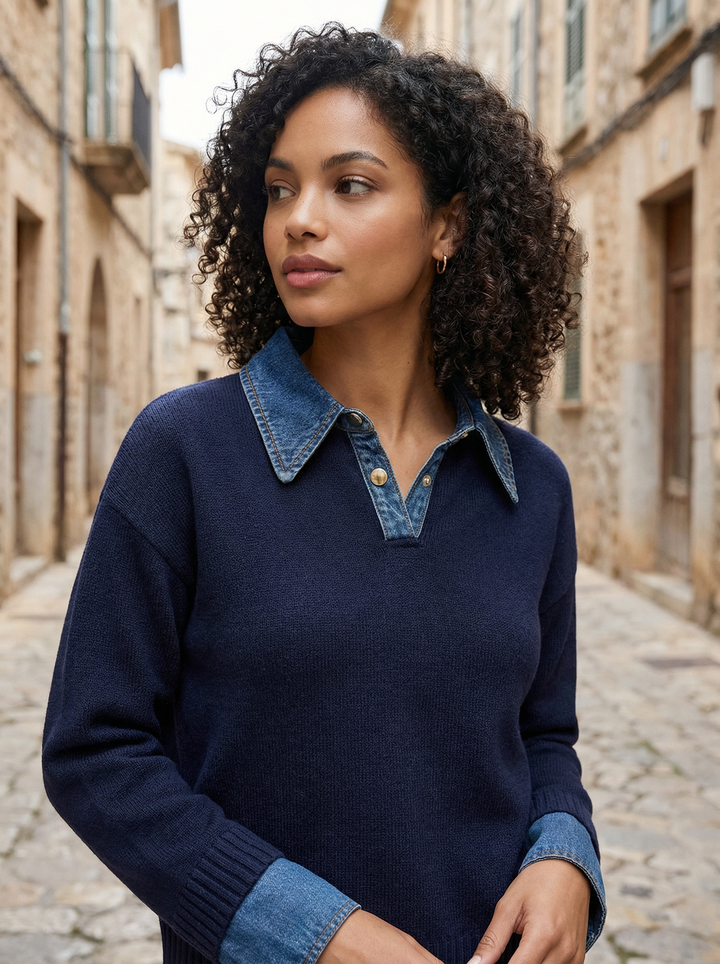 Scarlett | Knit Sweater for Women