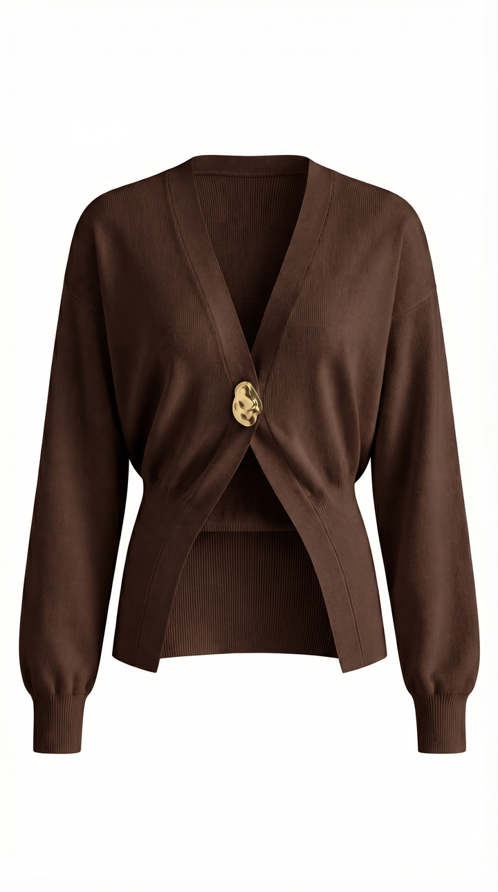 Paula | Knit Cardigan for Women