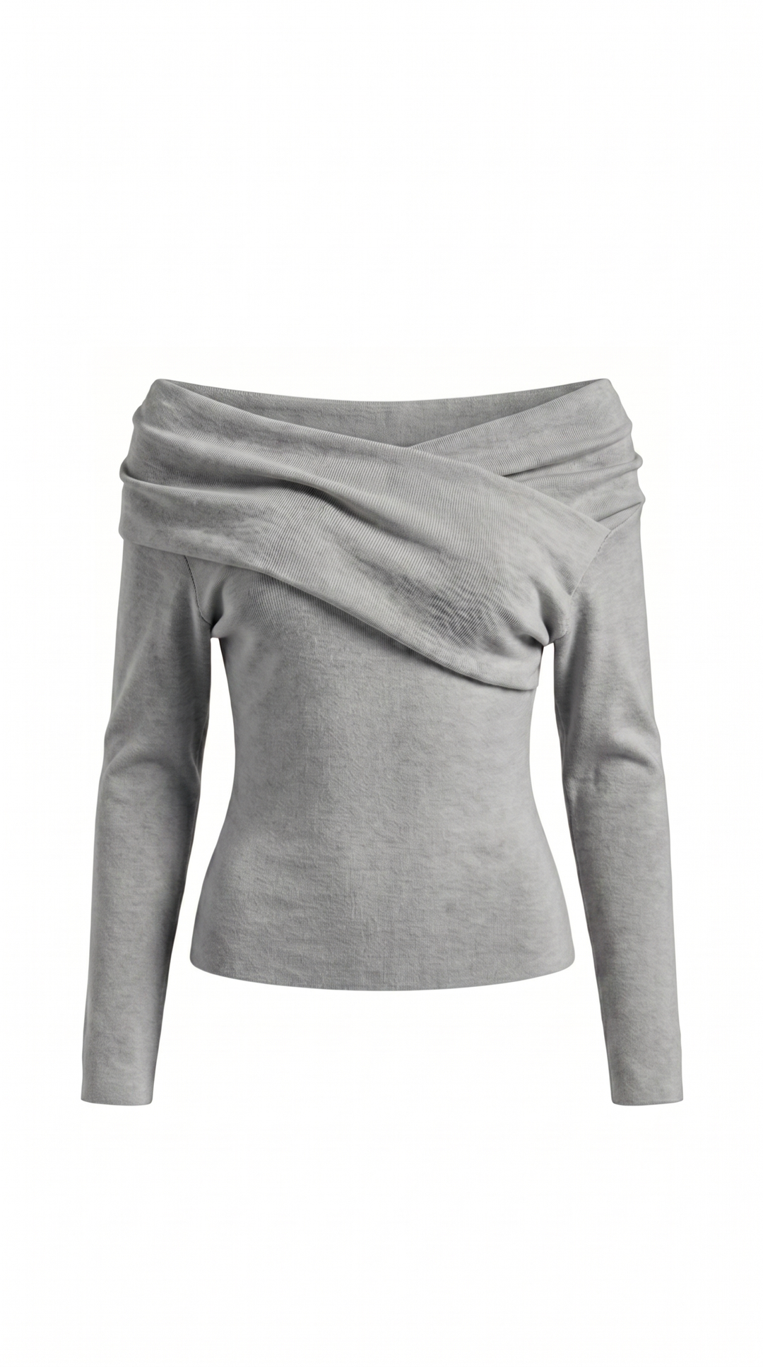 Marcia | Off-Shoulder Knit Top for Women