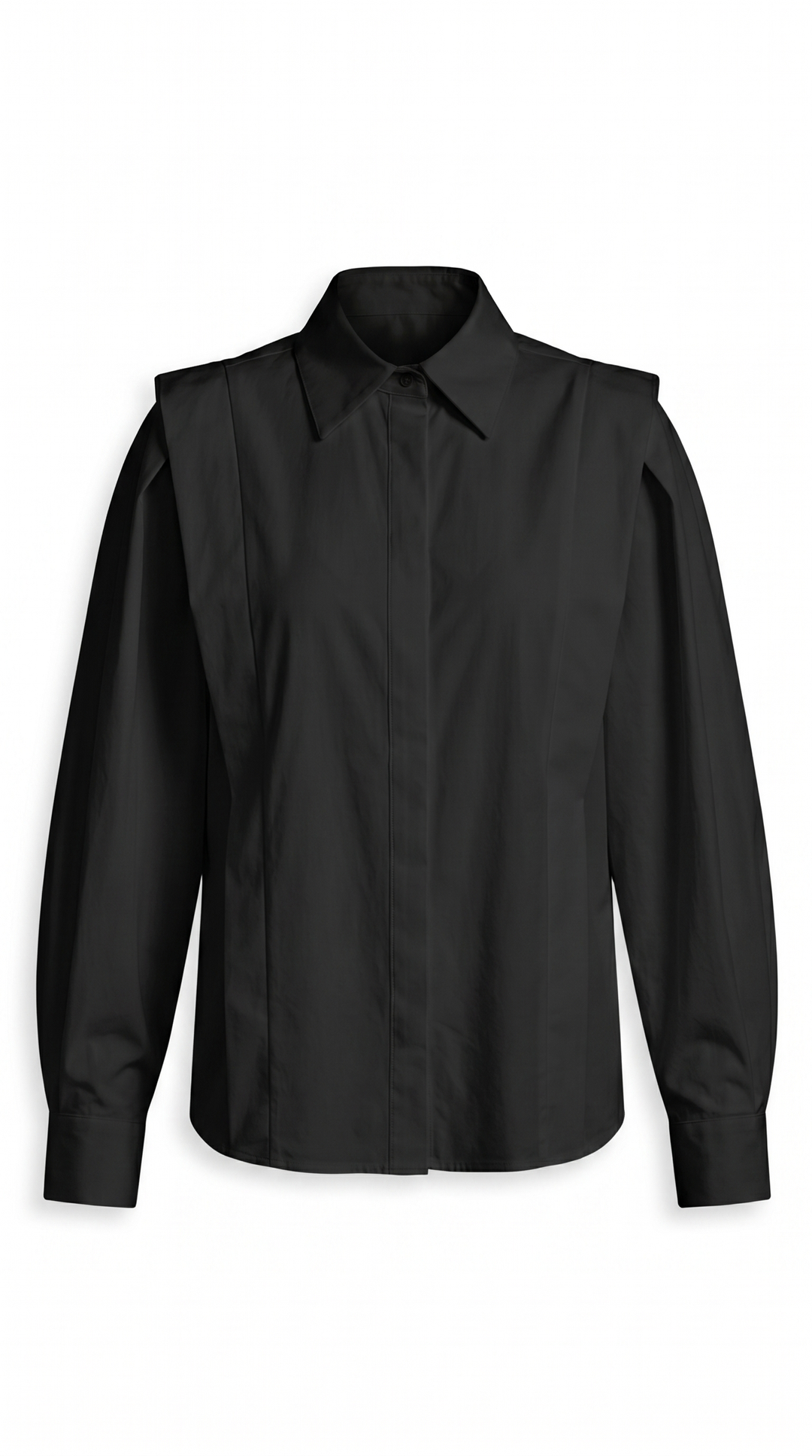 Adelaide | Oversized Button-Up Shirt for Women