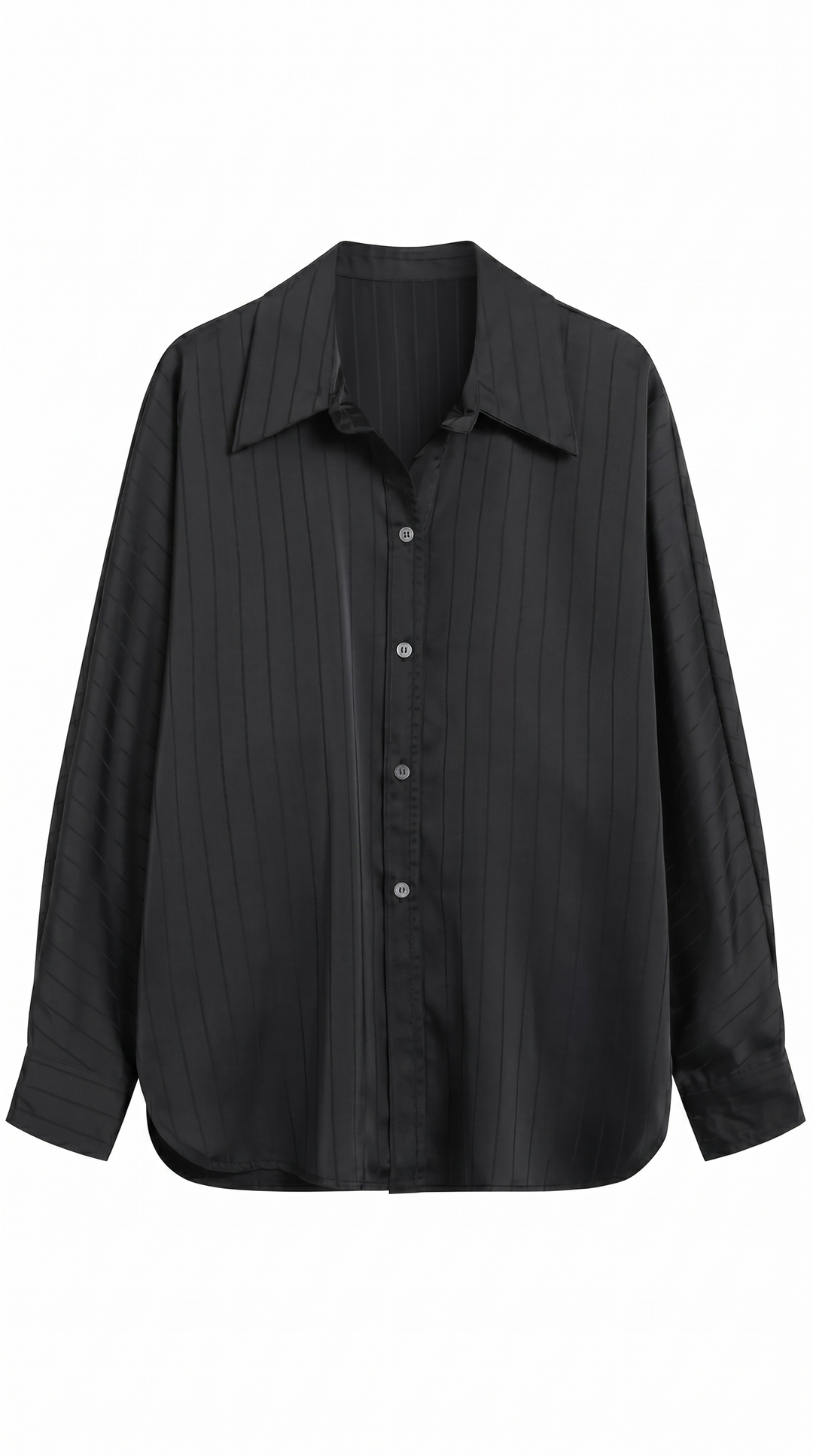 Jean | Oversized Button-Up Shirt for Women