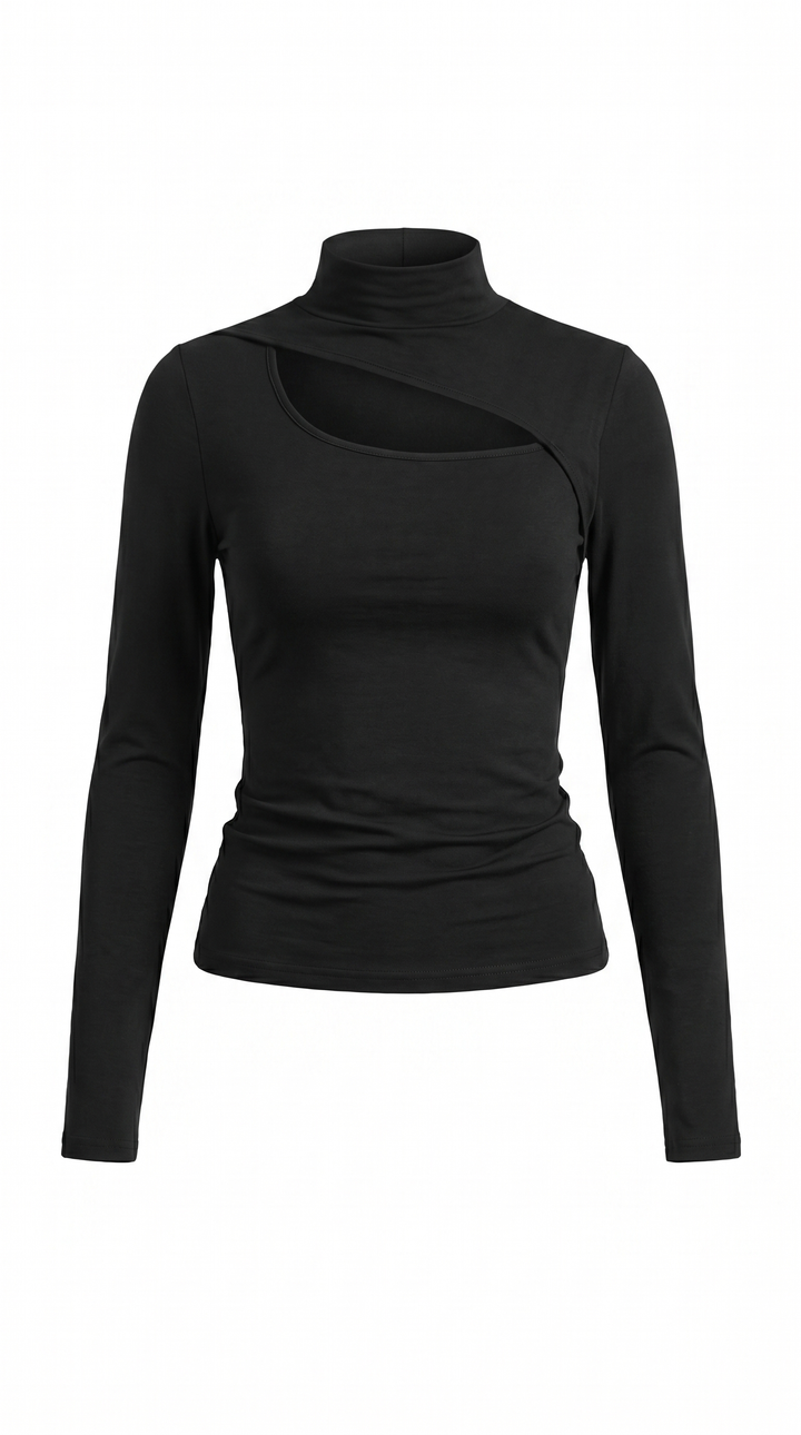 Joanna | Turtleneck Sweater for Women