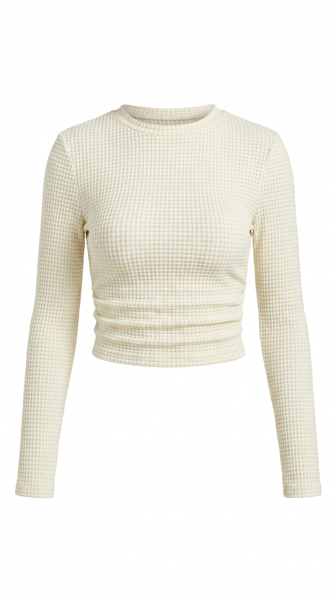 Jolene | Crew Neck Knit Top for Women