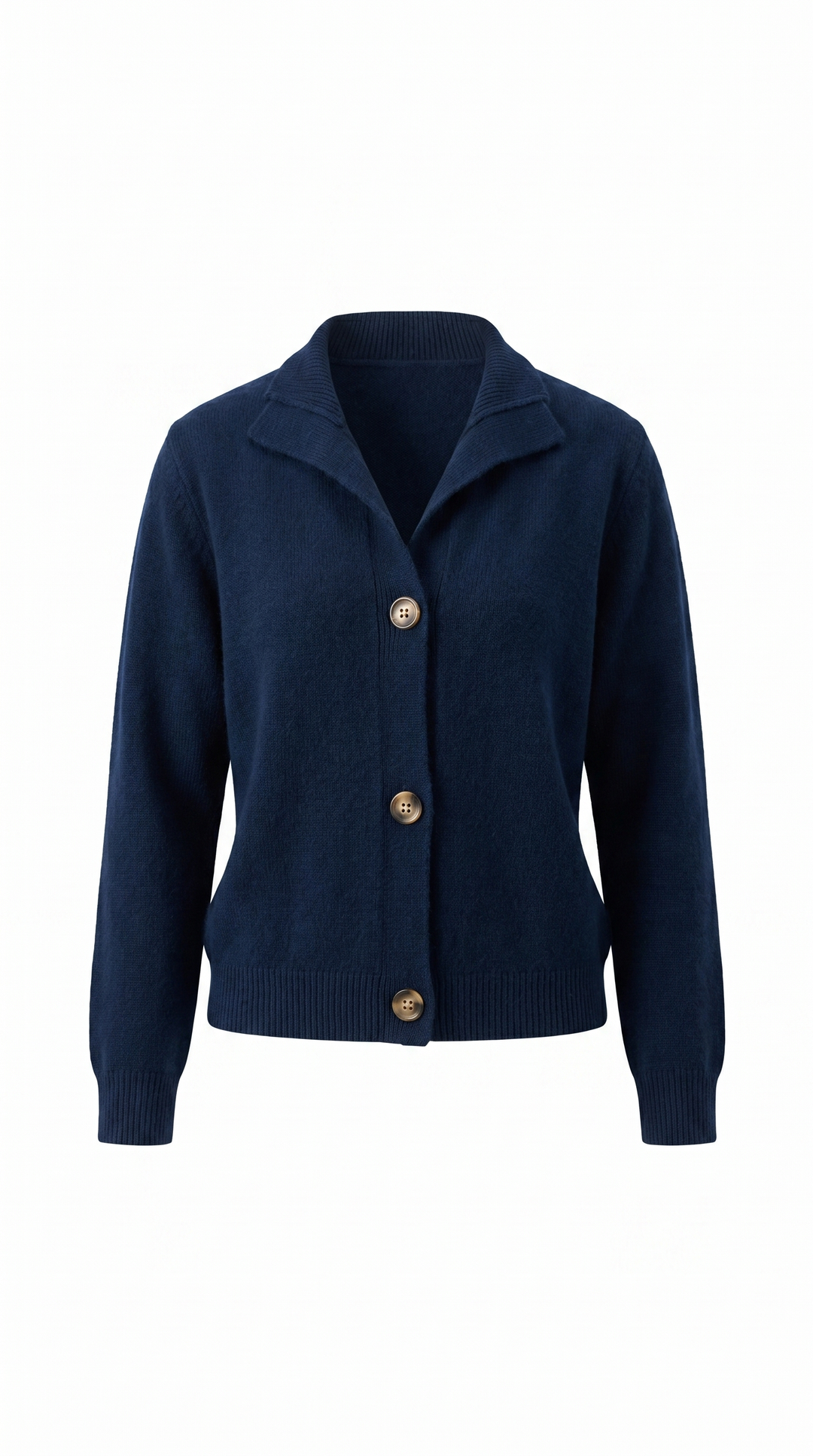 Colleen | Oversized Button-Front Cardigan for Women