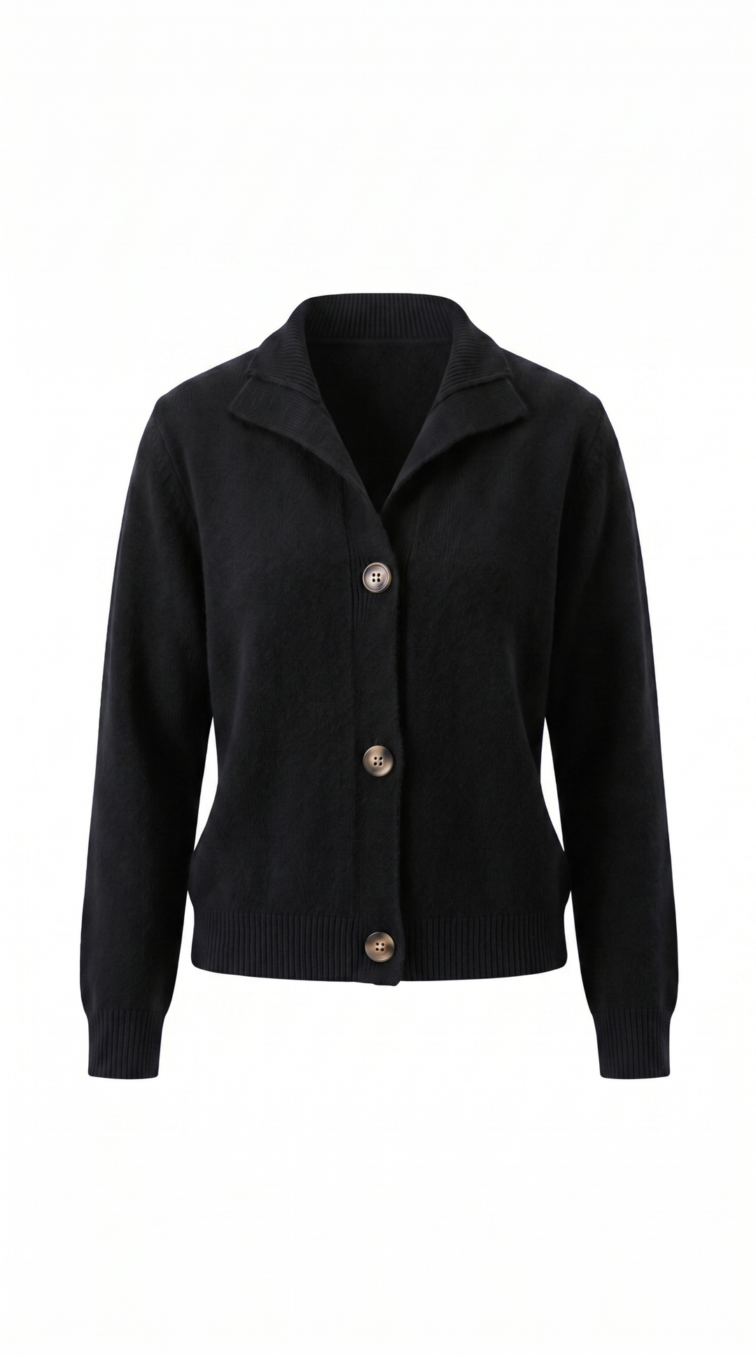 Colleen | Oversized Button-Front Cardigan for Women