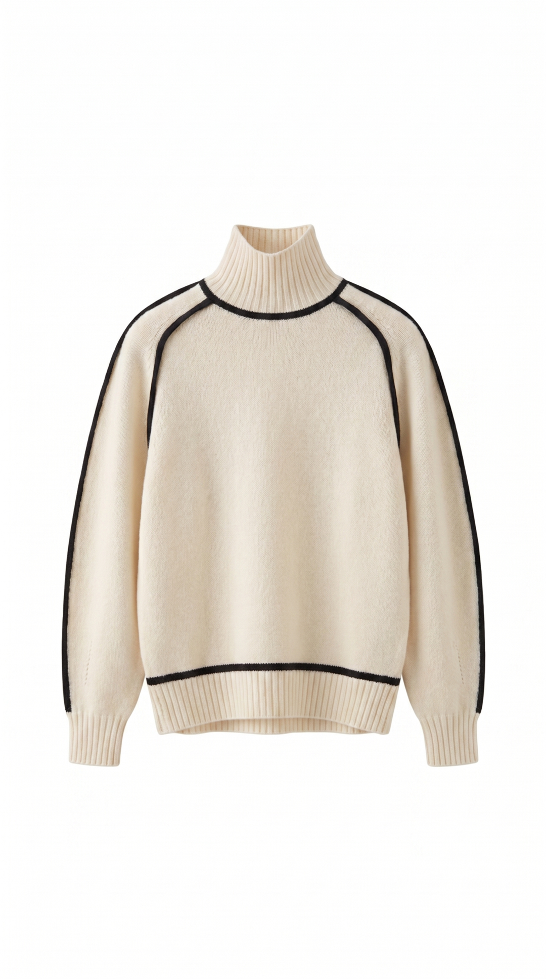 Claudia | Turtleneck Sweater for Women