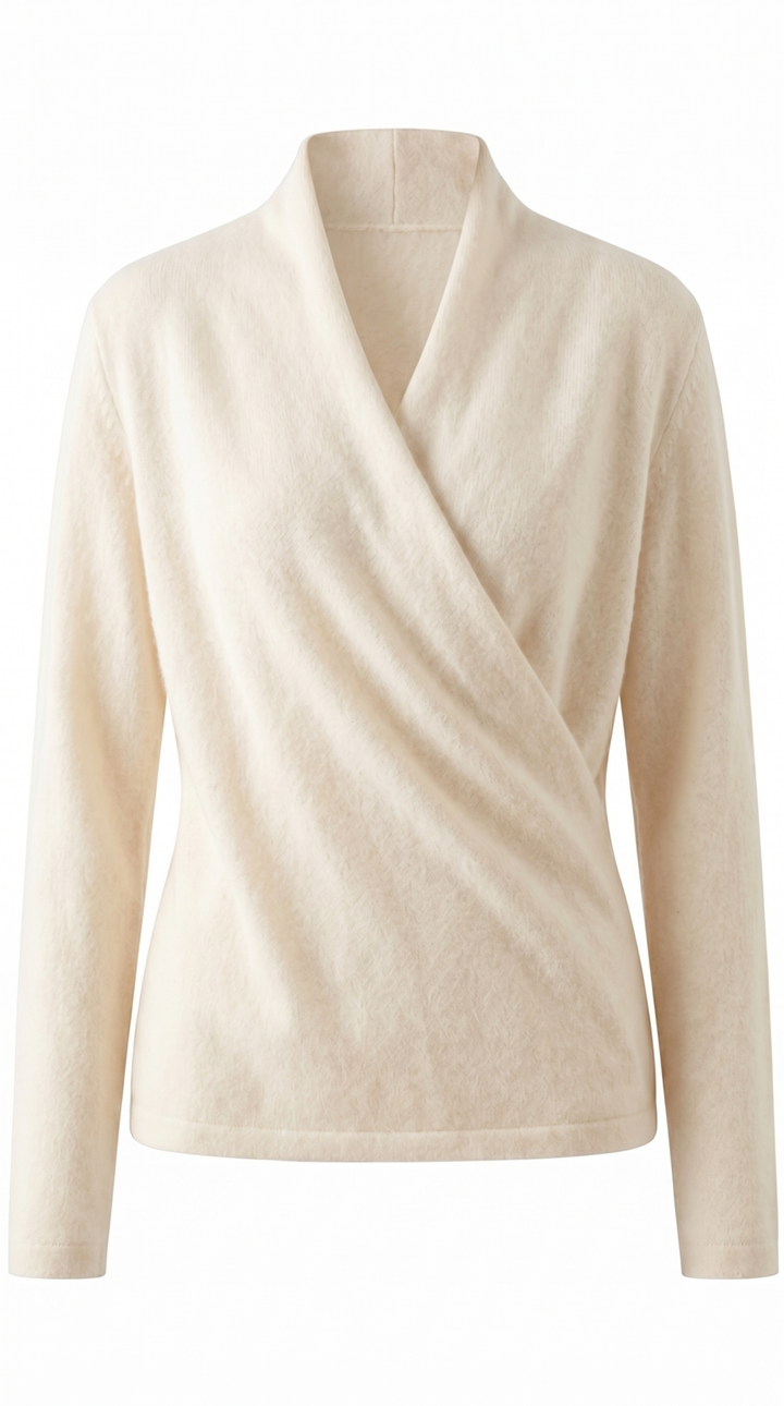 Caitlin | Wool Sweater for Women