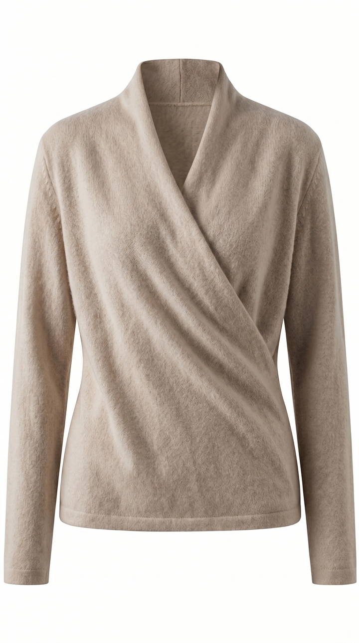 Caitlin | Wool Sweater for Women