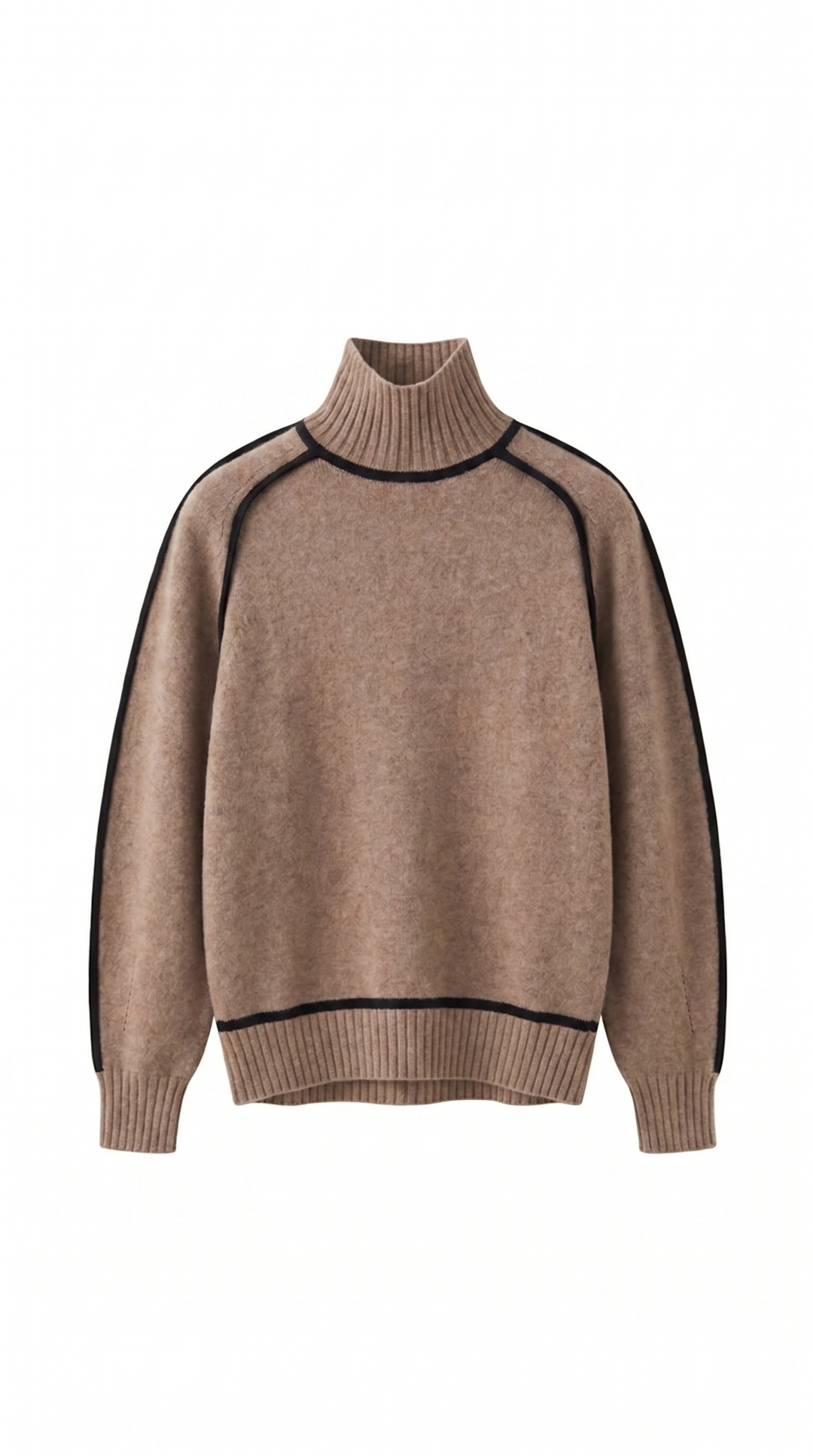 Claudia | Turtleneck Sweater for Women