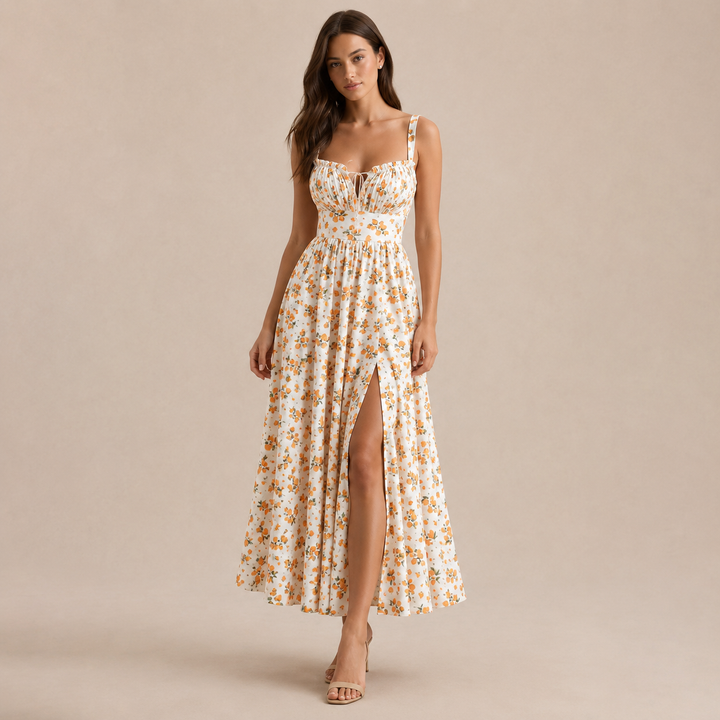 The Crescenza Dress
