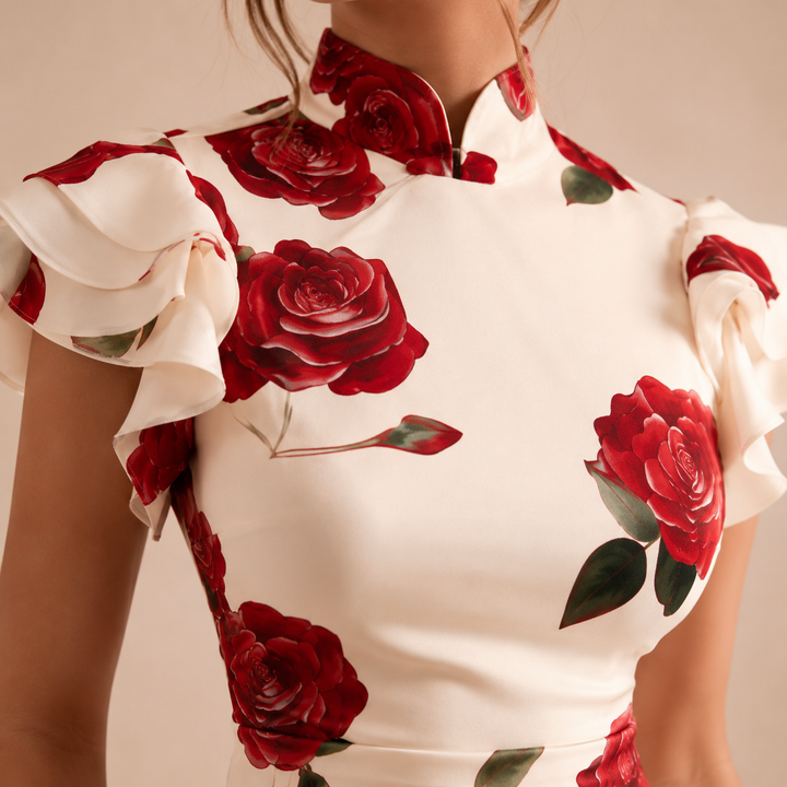 The Cristiana Dress